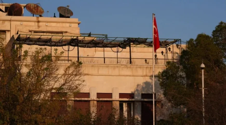 Η Τουρκία πλησιάζει τα σύνορα του Ισραήλ… τι προμηνύεται; (ανάλυση).