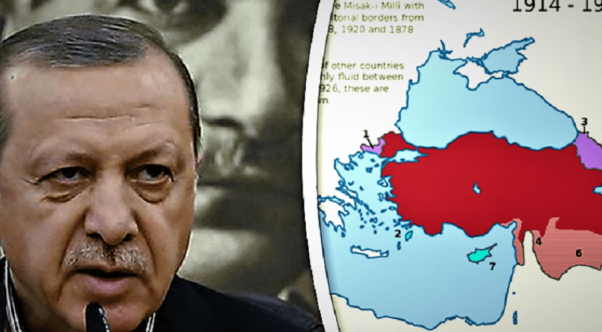 Η Συρία στην τουρκική γεωστρατηγική – Και Μνημόνιο Άγκυρας-Δαμασκού;