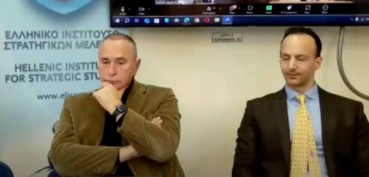 Η εσπερίδα ΕΛΙΣΜΕ της 30.1.2025 με τους Πανεπιστημιακούς Αθανάσιο Πλατιά και Βασίλειο Τρίγκα