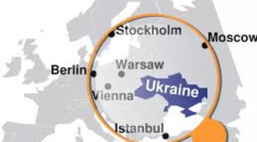 Ξετυλίγοντας τον ιστό της Ρωσίας: Η αλληλεπίδραση μεταξύ των δυτικών Βαλκανίων και των στρατηγικών συμφερόντων της Μόσχας στη σκιά του πολέμου στην Ουκρανία.