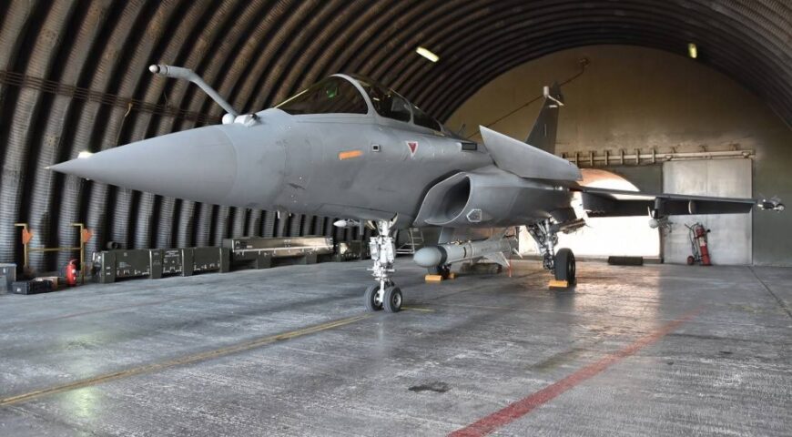 Η Τουρκία δεν σταματά τις πιέσεις για την απόκτηση πρόσβασης και αποδέσμευσης των πυραύλων Meteor, μαζί βεβαίως με 40 συνολικά Eurofighter Typhoon.