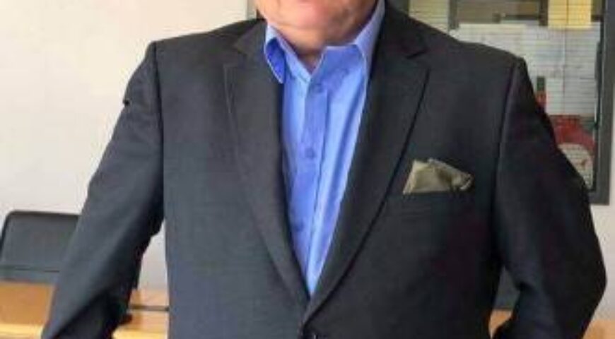 H ομιλία του Πρέσβη ε.τ. και μέλους του ΔΣ ΕΛΙΣΜΕ Δημ. Ηλιόπουλου για τον Μακαριστό Αναστάσιο Αλβανίας