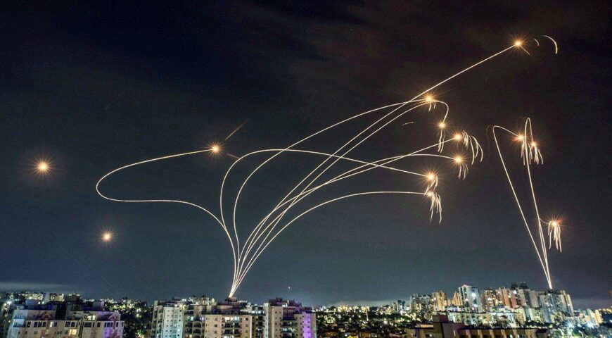 Αντιαεροπορικός θόλος: Αναγκαιότητα ή Ουτοπία?