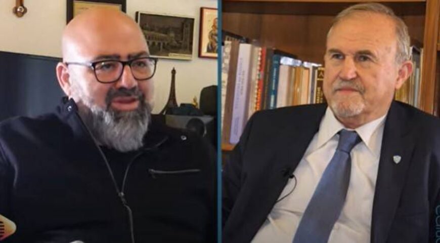 «Γεωπολιτικές Ανατροπές και Ελληνισμός»