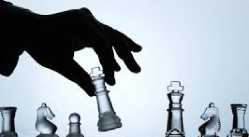 ΑΝΑΛΥΣΗ ΣΤΡΑΤΗΓΙΚΩΝ ΕΠΙΧΕΙΡΗΣΕΩΝ