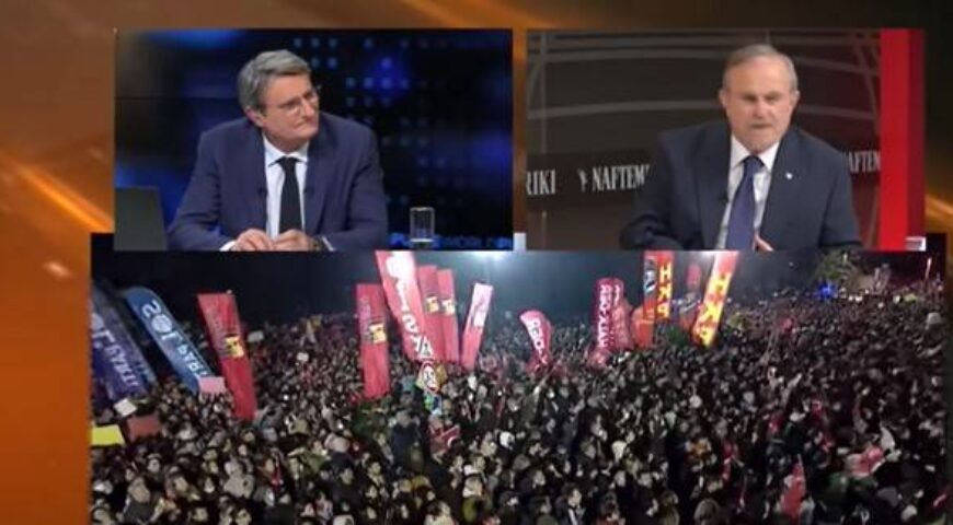 Γιατί μπορεί να ξεφύγει η κατάσταση στην Τουρκία.