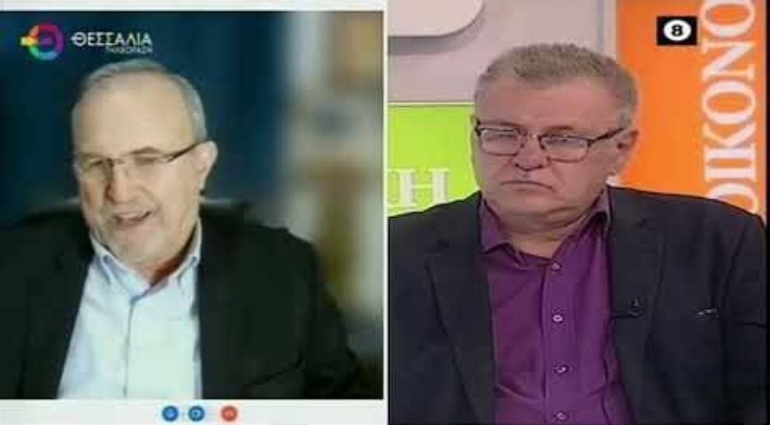 Έχουμε τρελαθεί τελείως!