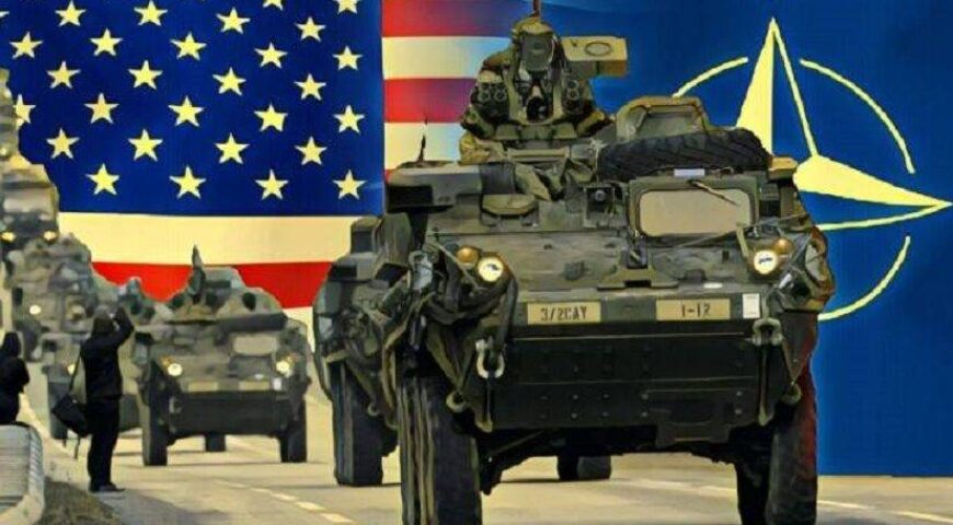 Ποια γεγονότα οδήγησαν στην ίδρυση του ΝΑΤΟ.