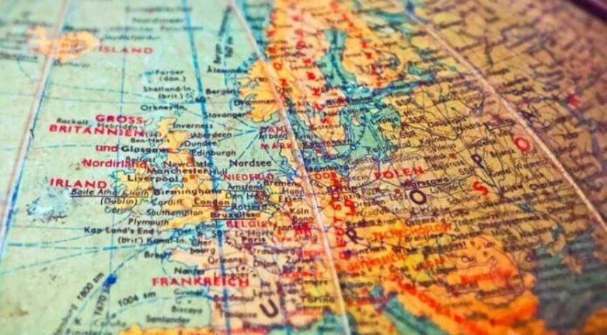 Η επικαιρότητα του Ντε Γκωλ για την Ευρώπη.