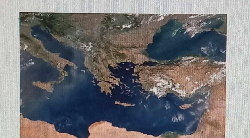 Χαιρετισμός Πτέραρχου (Ι) Θεμιστοκλή Μπουρολιά (ε.α.)