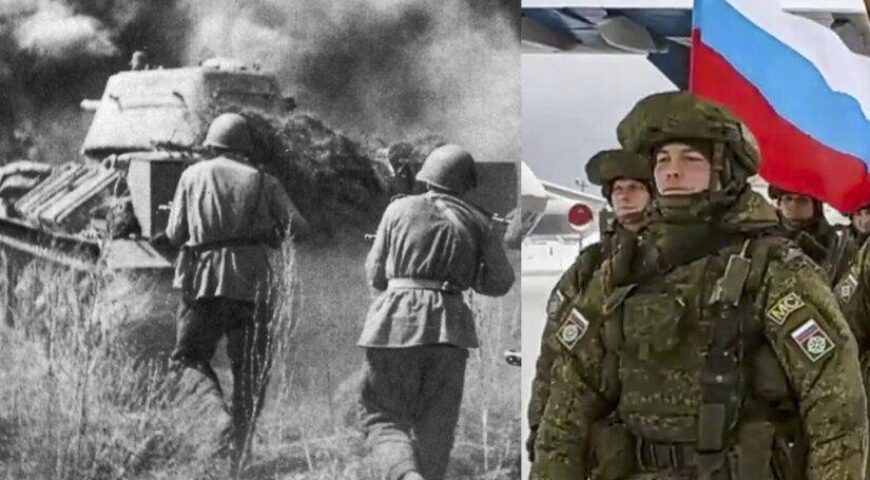 Πώς εξηγείται ο ακραίος αντιρωσισμός των Ευρωπαίων.