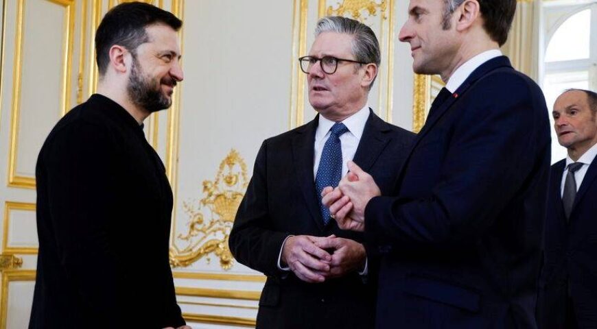 Οι καρεκλοκένταυροι οδηγούν την Ευρώπη στο γκρεμό.