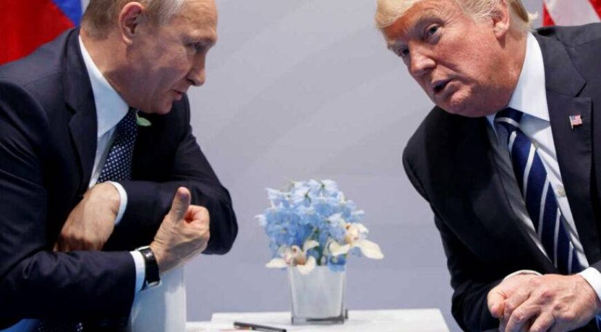 Ουκρανικό: Ο εγκλωβισμένος Τραμπ, οι όροι Πούτιν και η απειλή-μπλόφα(;)