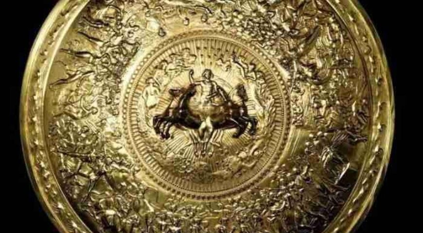 Η Εμβληματική «Ασπίδα του Αχιλλέα».