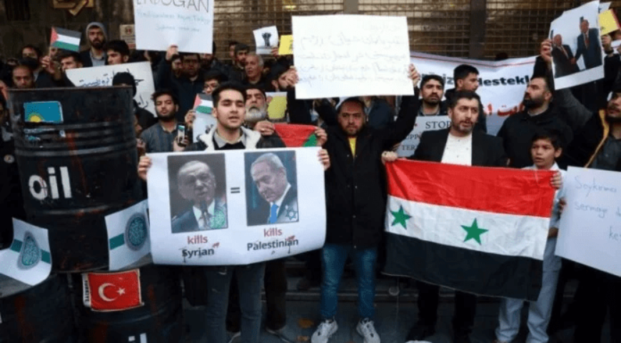 Ως που θα φθάσει η ρήξη Ισραήλ-Τουρκίας;