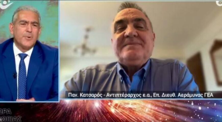 Καλεσμένος στο ΘΡΑΚΗ ΝΕΤ στην εκπομπή ΩΡΑ ΑΛΗΘΕΙΑΣ!!!