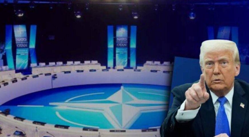 Πώς οι ΗΠΑ έλεγξαν την Ευρώπη μέσω του ΝΑΤΟ.