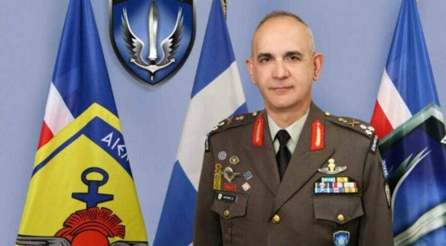 Δημήτρης Χούπης στην «Κ»: Ετσι σχεδιάσαμε τη νέα δομή των Ενόπλων Δυνάμεων.