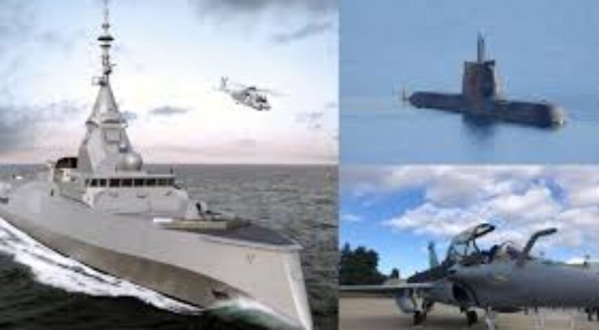 ΟΙ ΕΞΟΠΛΙΣΜΟΙ ΚΑΙ ΤΟ «ΑΥΡΙΟ» ΤΩΝ ΕΛΛΗΝΩΝ