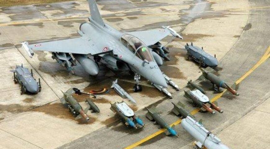 RAFALE. «Ριπές» αεροπορικής υπεροχής στο Αιγαίο!!!