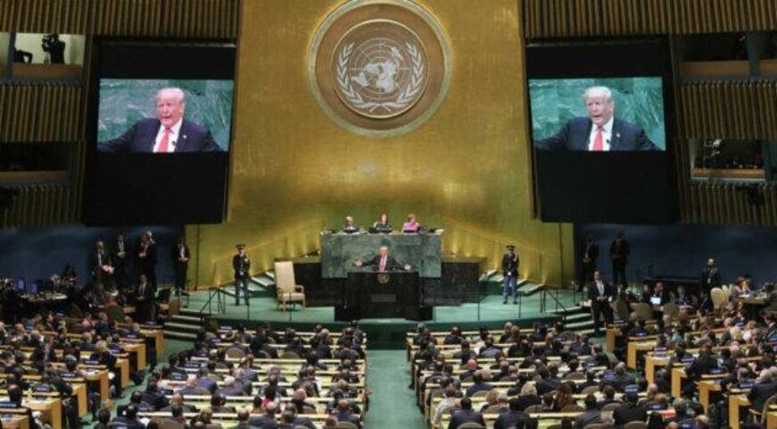 Πώς Αλλάζει η Παγκόσμια Τάξη.