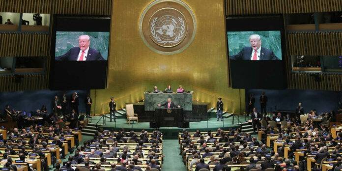 Πώς Αλλάζει η Παγκόσμια Τάξη.