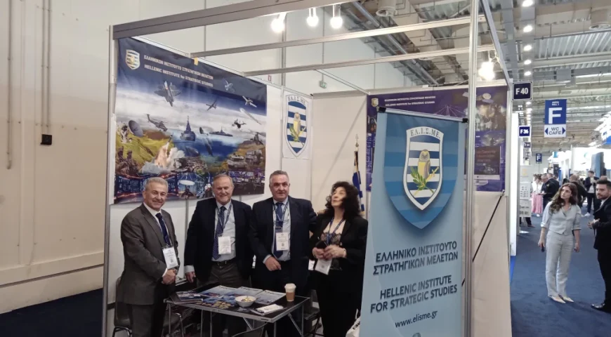 DEFEA 2025 (ΔΗΜΟΣΙΕΥΣΗ ΑΠΟ ΙΣΤΟΤΟΠΟ DIPLOMATIC POINT)