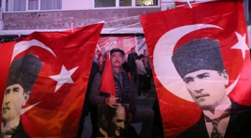 Τουρκία: Το γενοκτονικό κράτος είναι ευέλικτο και μετασχηματίζεται.