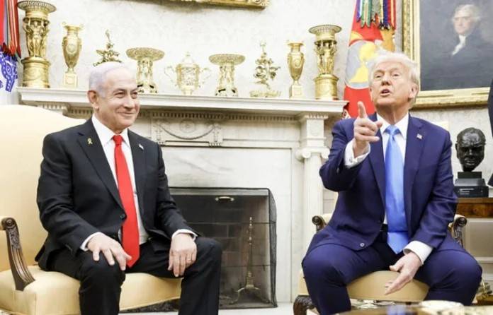 Πού θα οδηγήσει η ρήξη Τραμπ – Νετανιάχου;