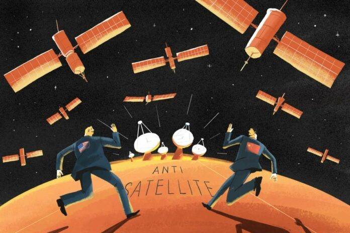 Θα είναι οι δορυφορικές αερομαχίες το τελικό σύνορο στη διαστημική αντιπαλότητα ΗΠΑ-Κίνας;