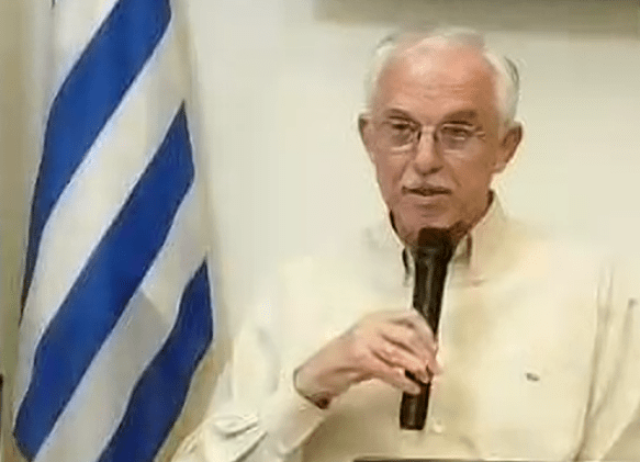 Ο Συνταγματάρχης ε.α. Ιωάννης Παπαδόπουλος ομιλεί στο ΕΛΙΣΜΕ για τους Κρυπτοχριστιανούς Πόντου και Μικράς Ασίας