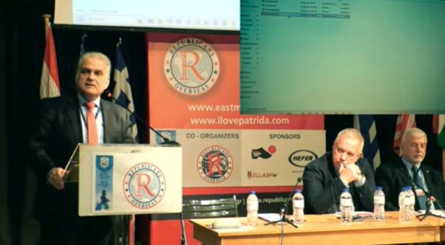 «Δημογραφικό και μεταναστευτικό οδηγούν στη σιωπηρή Άλωση της Ελλάδος»