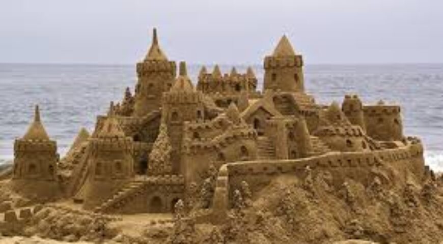 Τα Κάστρα Πέφτουν από Μέσα