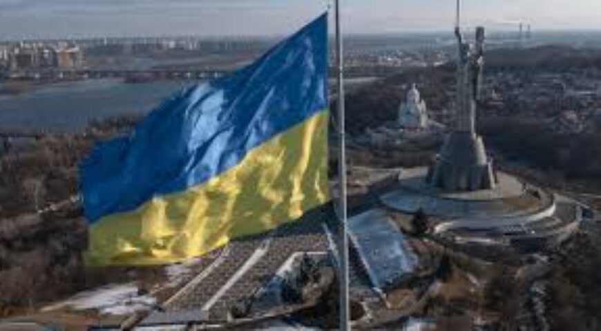 Η Ματωμένη Ιστορία της Ουκρανίας.