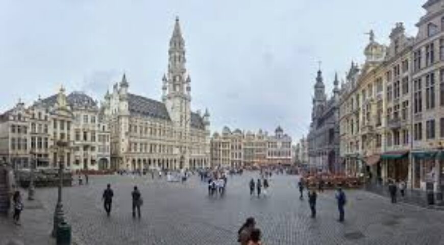 Belgium is turning into a kind of Islamic Venezuela.