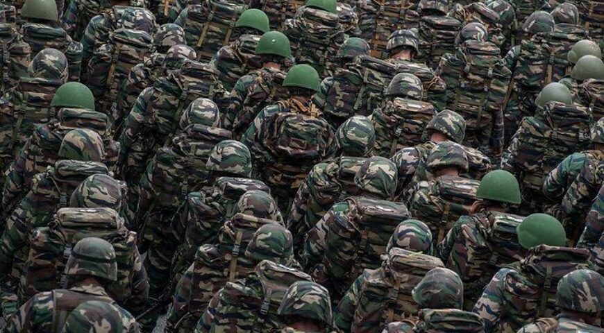 The Evolving Role of Private Military Companies (PMCs) in North Africa's Security Landscape.