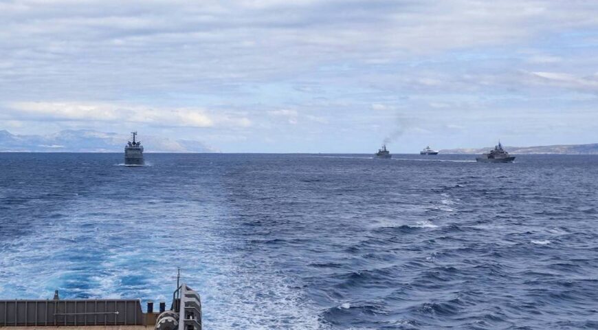 Το πραγματικό γεωστρατηγικό πλεονέκτημα στο Αιγαίο, είναι οι άνθρωποι του.