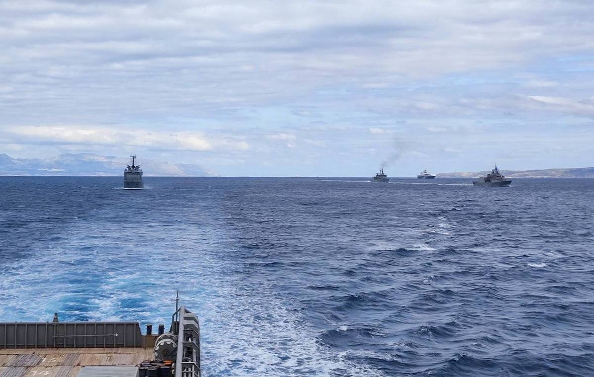 Το πραγματικό γεωστρατηγικό πλεονέκτημα στο Αιγαίο, είναι οι άνθρωποι του.