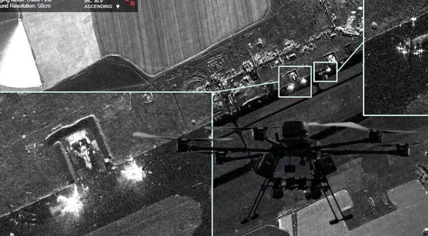 Η ρομποτική επανάσταση στον πόλεμο – Τα μαθήματα της Ουκρανίας.