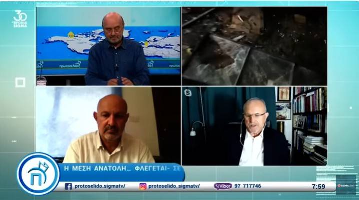 Σε μια κλωστή η παγκόσμια ειρήνη και στο βάθος τα πυρηνικά.