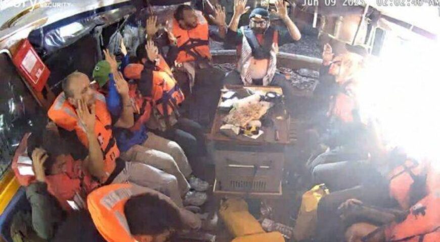 Το ισραηλινό ρεσάλτο στο Madleen υπό το πρίσμα του Διεθνούς Δικαίου και της Ναυτικής Δικαιοσύνης.