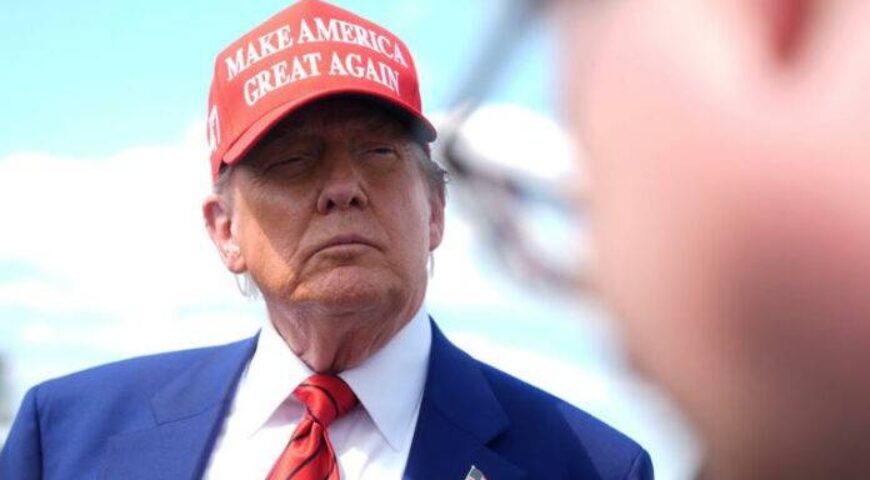 Τραμπ. «Το Ιράν είναι πολύ κοντά στην κατασκευή πυρηνικής βόμβας – Οι υπηρεσίες πληροφοριών μου κάνουν λάθος»