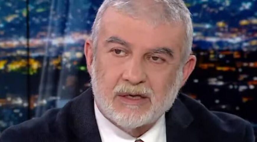 O Αντχος ε.α. και Αντιπρόεδρος ΕΛΙΣΜΕ Βασίλειος Μαρτζούκος ομιλεί για το πρότυπο του Ι. Καποδίστρια και Μαθήματα για το Παρόν και το Μελλον