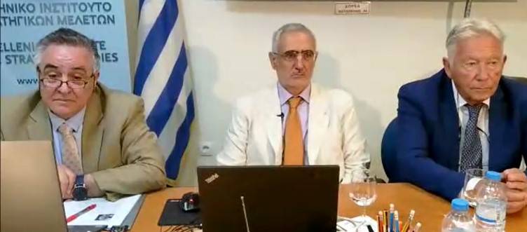 Εσπερίδα ΕΛΙΣΜΕ “Ενεργειακή Διασυνδεσιμότητα Δυτικής Ευρασίας: Ανατολή-Δύση και Αντιστρόφως. Ο Ρόλος της Μεσογείου Θαλάσσης” με τον Δρα Ι.Μπασιά και τον Δρα Θ. Μαρκέτο