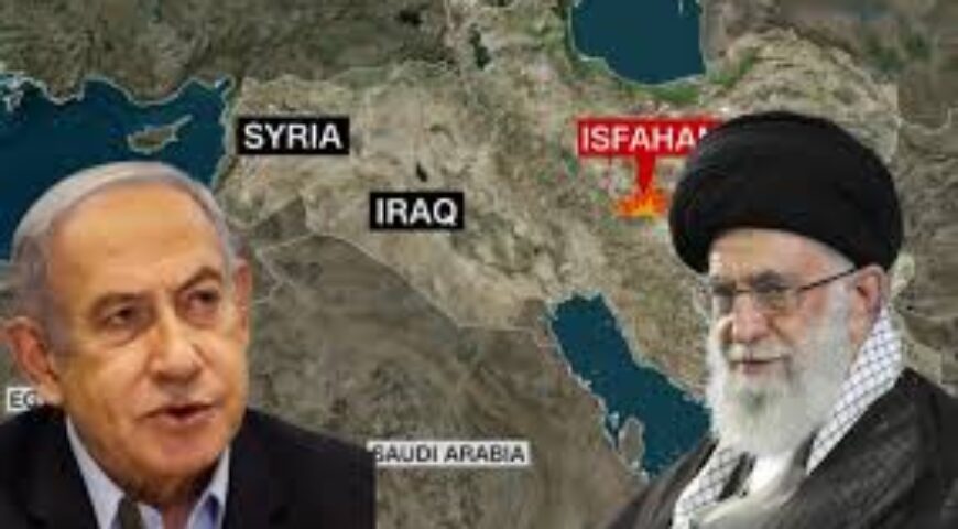 Σύγκρουση Ισραήλ-Ιράν: άμεση εναντίον έμμεσης στρατηγικής.