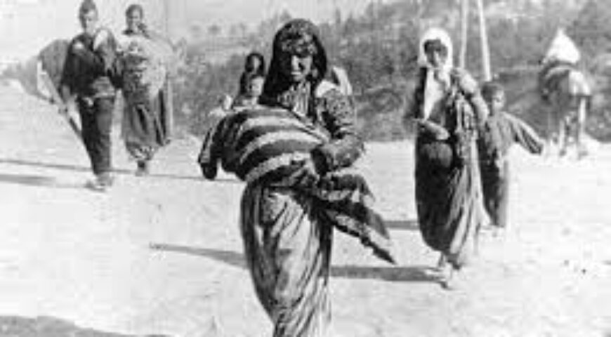 ΔΕΛΤΙΟ ΤΥΠΟΥ : ΔΙΕΘΝΗΣ ΑΝΑΓΝΩΡΙΣΗ ΓΕΝΟΚΤΟΝΙΑΣ ΠΟΝΤΙΩΝ.