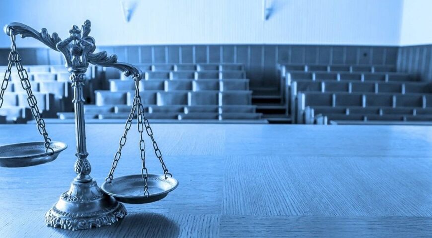 Η ζούγκλα και το ειρηνοδικείο.