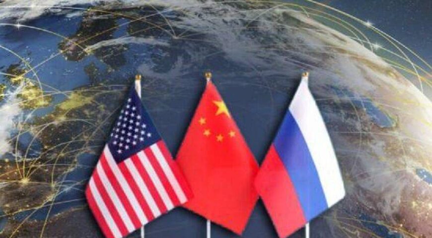 Από που πηγάζει η αντιρωσική υστερία των ευρωπαϊκών ελίτ.