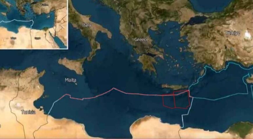 Η ΛΙΒΥΗ ΣΤΑ ΔΙΚΤΥΑ ΤΗΣ ΤΟΥΡΚΙΑΣ