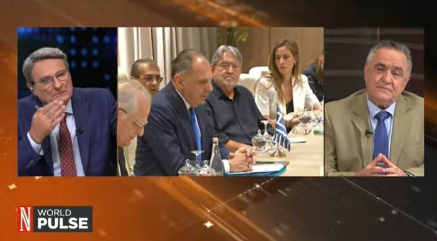 Η συνάντηση Γεραπετρίτη – Χαφτάρ, το μεταναστευτικό και οι θαλάσσιες ζώνες.